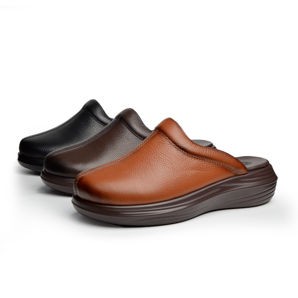 Sabot Tabac Ultra Confortable rf 1513