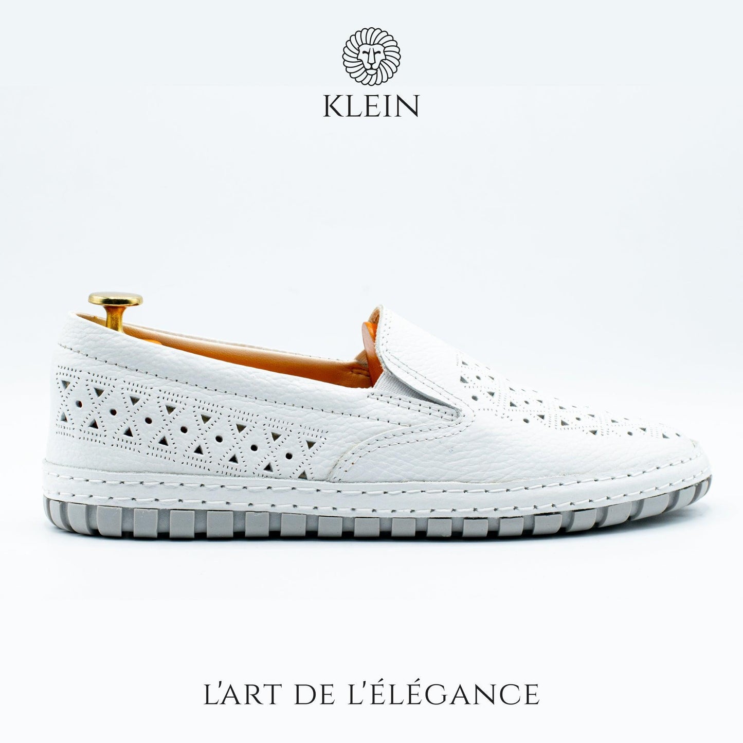 CONFORT TOP BOSS EN CUIR noir