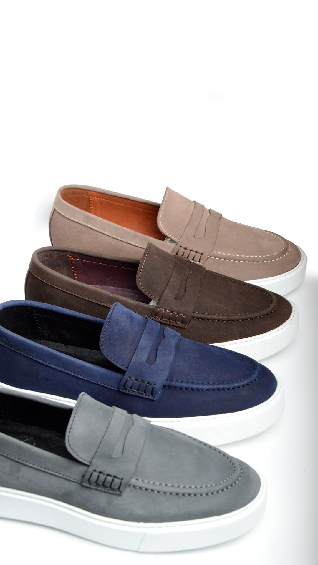 BALLERINE OLDEN MARRON