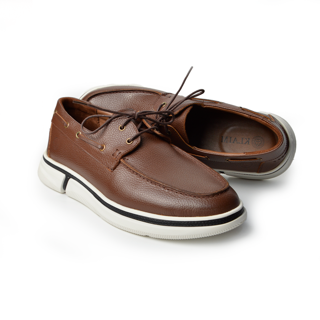 Rio Confort Plus Marron Cuir