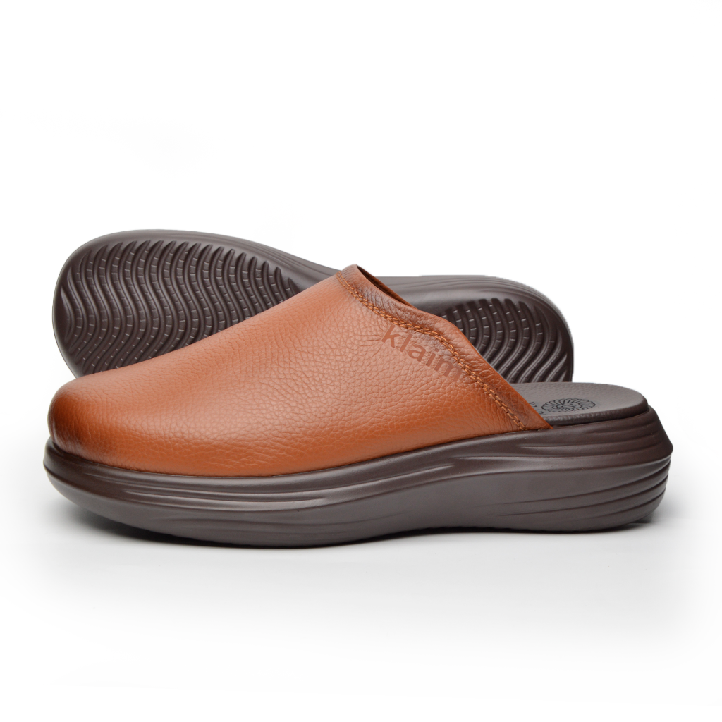 Sabot Tabac Ultra Confortable rf 1514