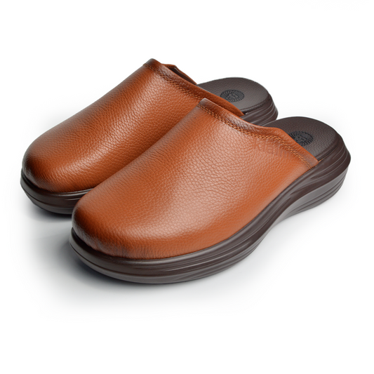 Sabot Tabac Ultra Confortable rf 1514
