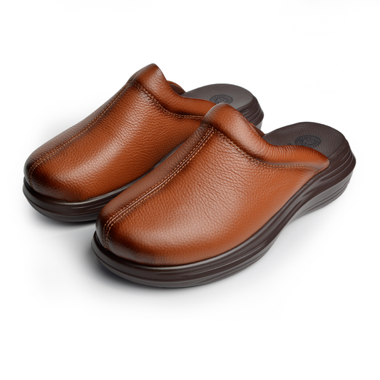 Sabot Tabac Ultra Confortable rf 1513