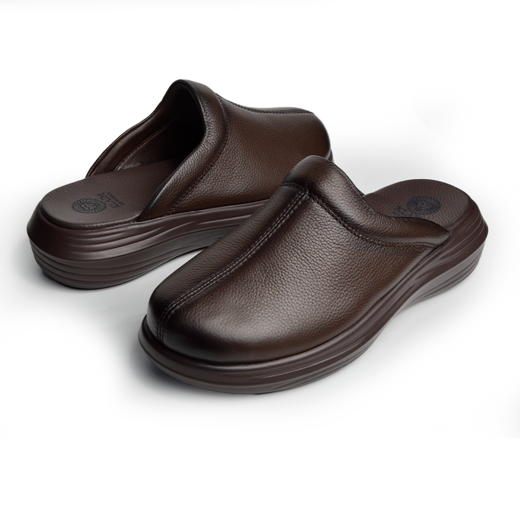 Sabot Marron Ultra Confortable rf 1513