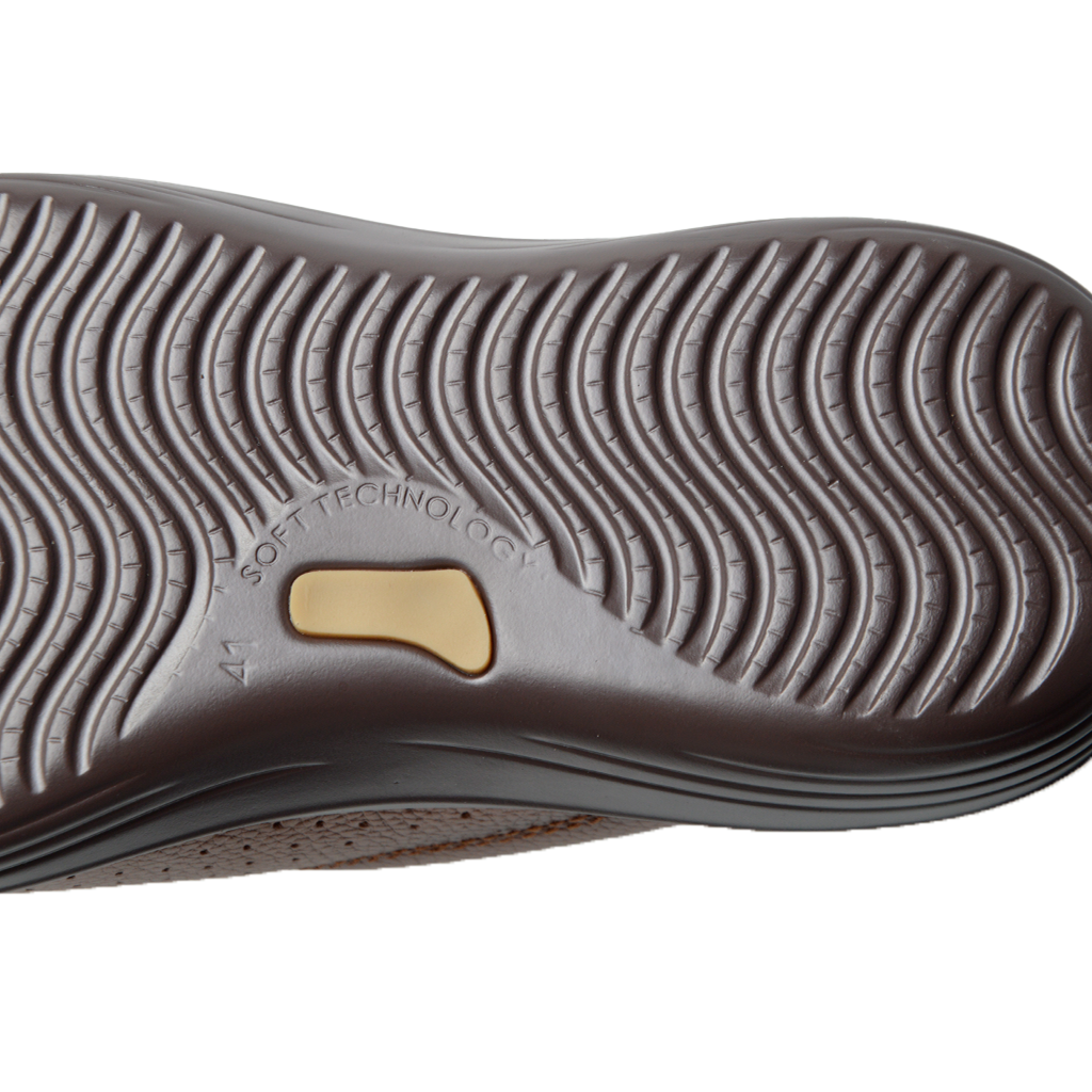 Sabot Tabac Ultra Confortable rf 1513