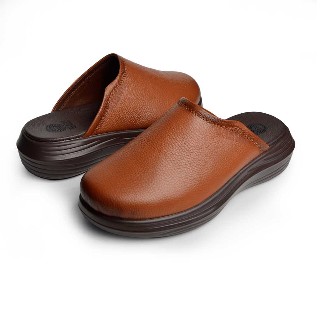 Sabot Tabac Ultra Confortable rf 1514