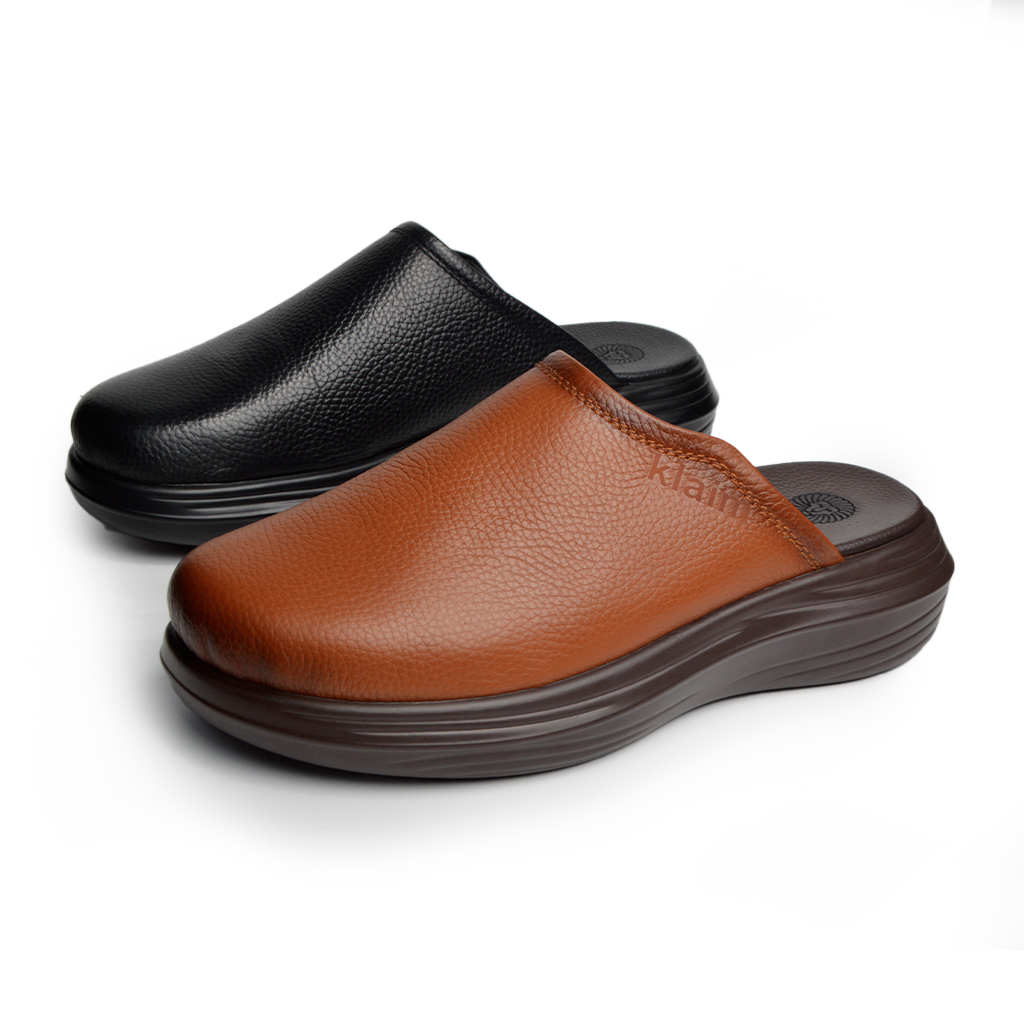 Sabot Noir Ultra Confortable rf 1514