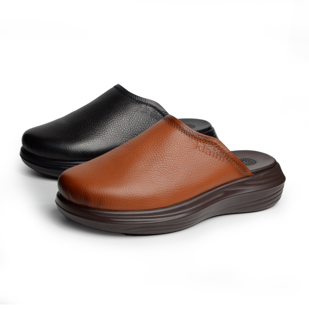 Sabot Tabac Ultra Confortable rf 1514