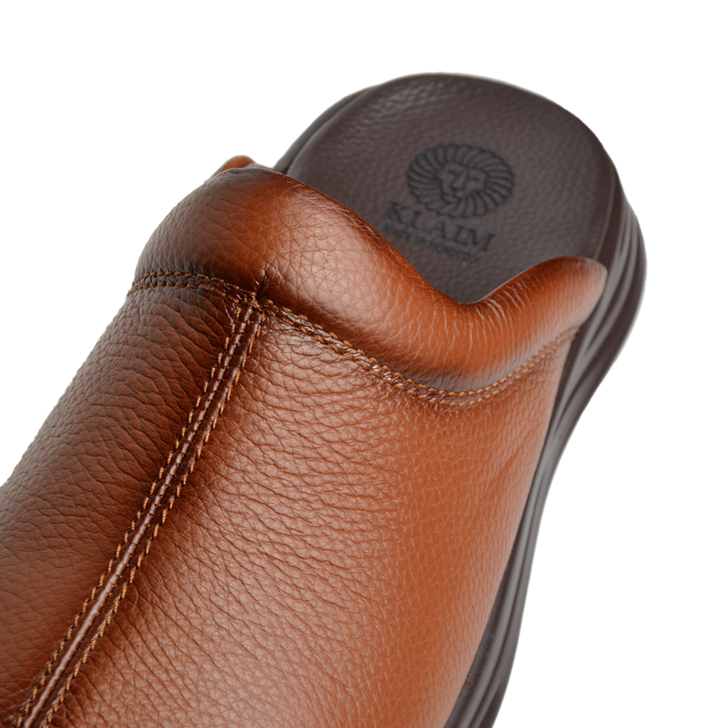 Sabot Tabac Ultra Confortable rf 1513