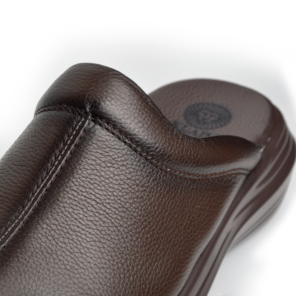 Sabot Marron Ultra Confortable rf 1513