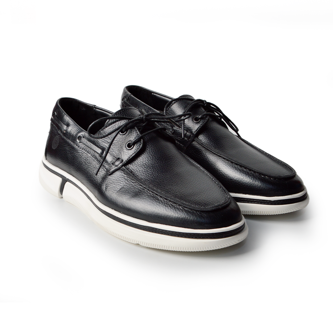 Rio Confort Plus Noir Cuir