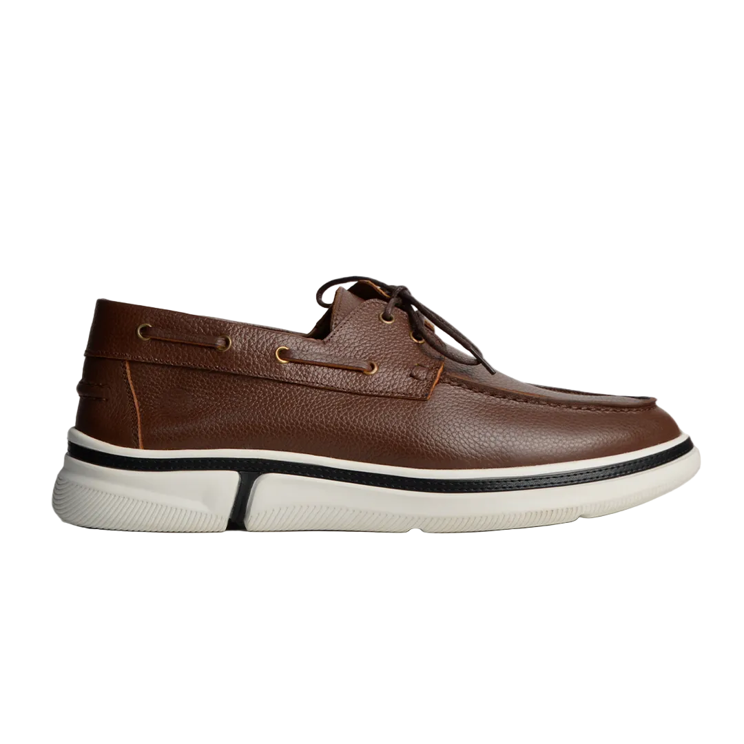 Rio Confort Plus Marron Cuir
