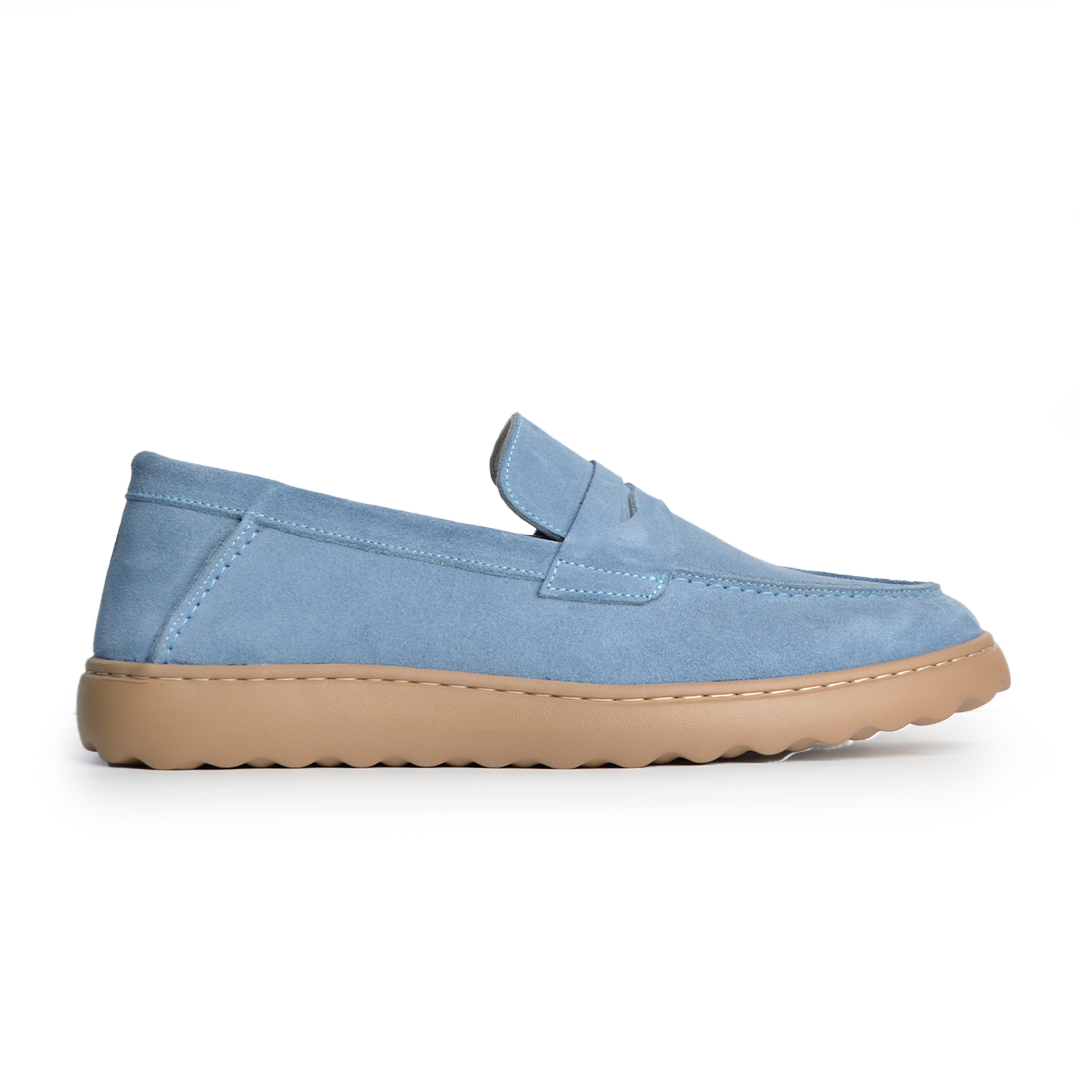 Riviera Confort Plus Bleu Ciel  diam