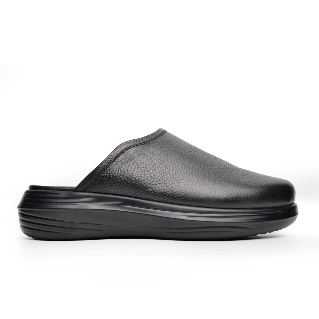Sabot Noir Ultra Confortable rf 1514