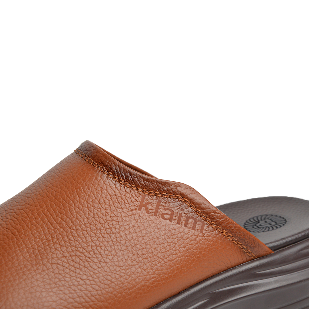 Sabot Tabac Ultra Confortable rf 1514