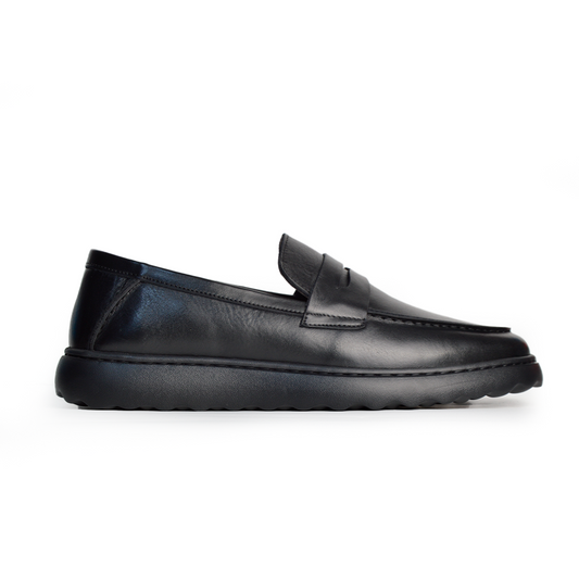 Riviera Confort Plus Noir Cuir