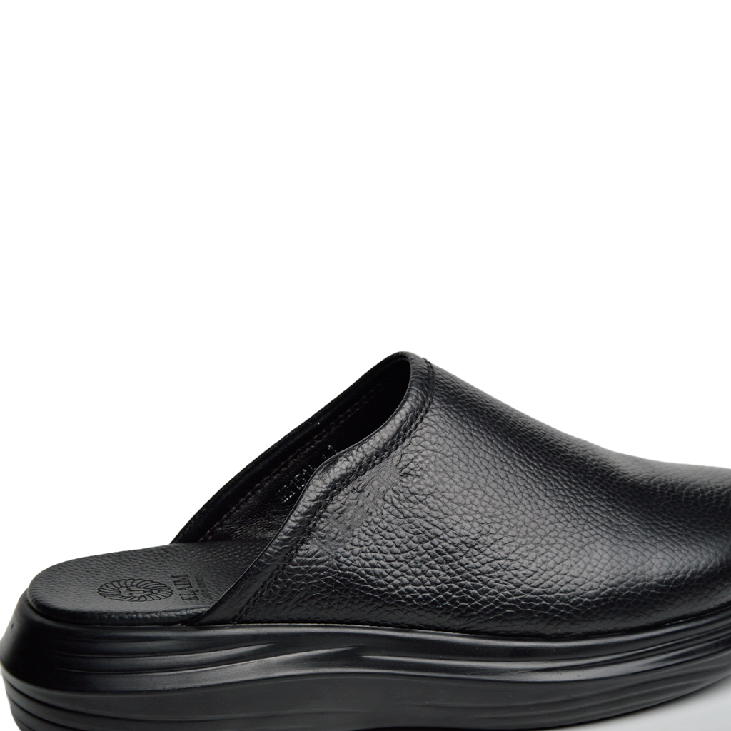 Sabot Noir Ultra Confortable rf 1514