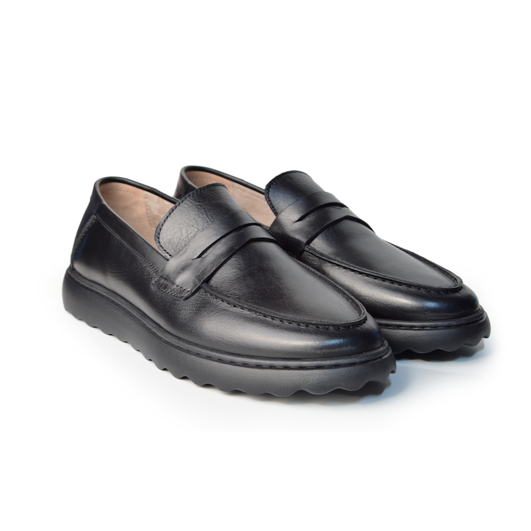 Riviera Confort Plus Noir Cuir