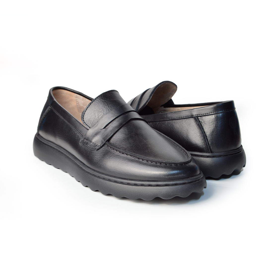 Riviera Confort Plus Noir Cuir