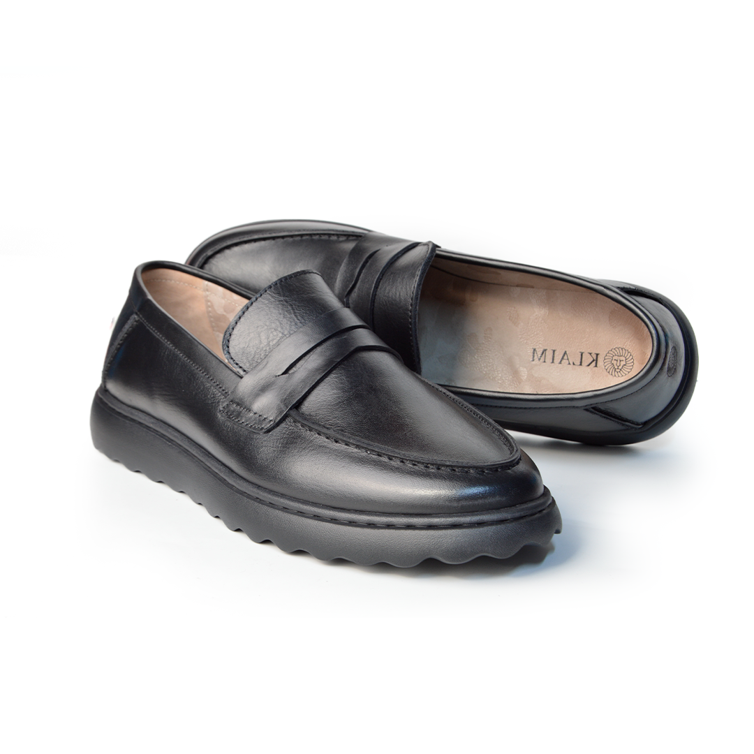Riviera Confort Plus Noir Cuir