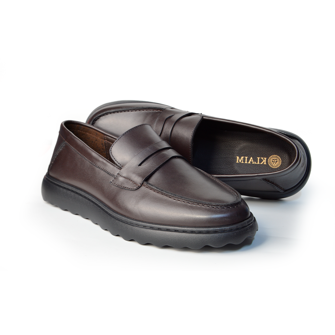 Riviera Confort Plus Marron Cuir