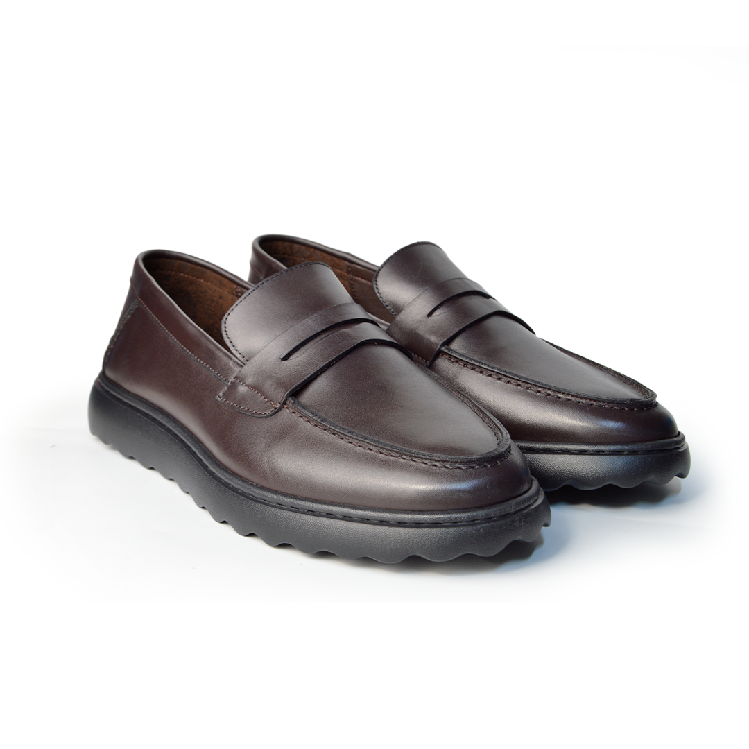 Riviera Confort Plus Marron Cuir