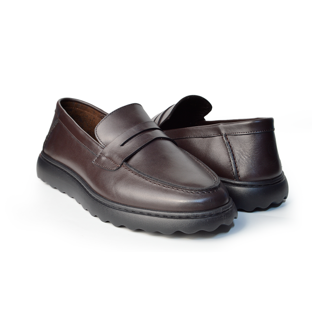 Riviera Confort Plus Marron Cuir