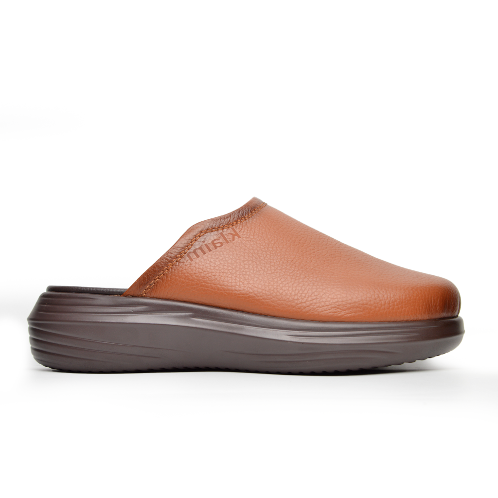 Sabot Tabac Ultra Confortable rf 1514