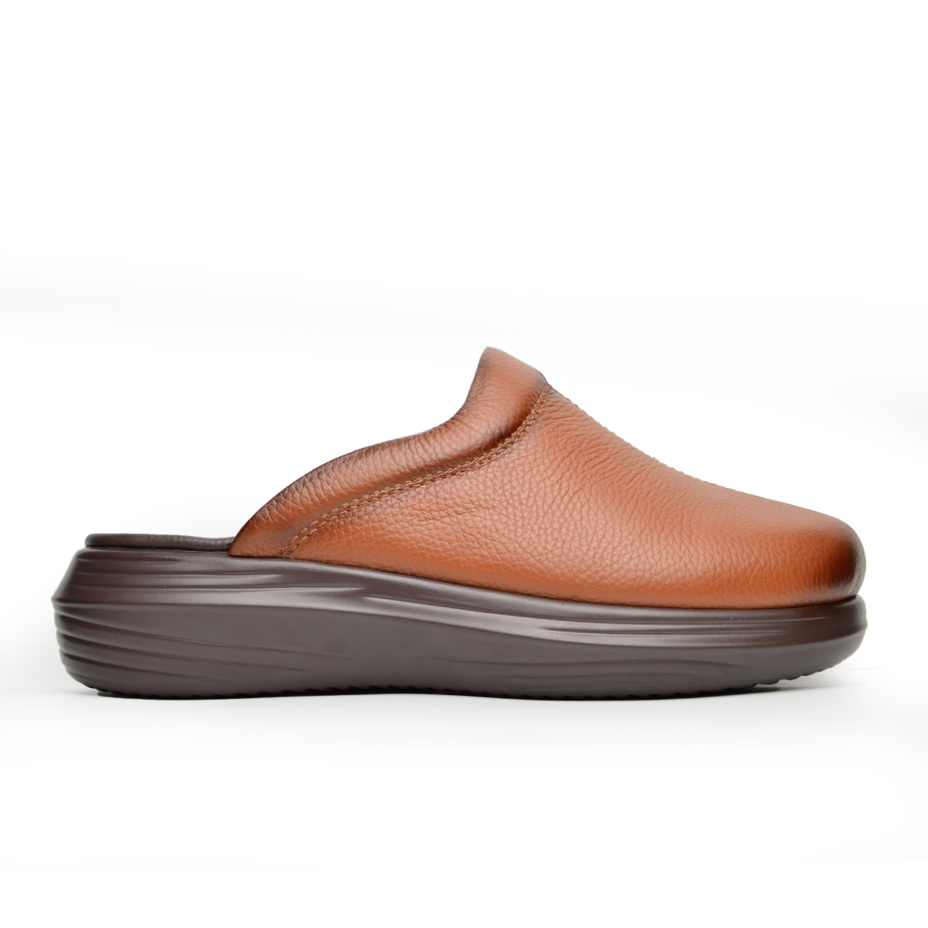 Sabot Tabac Ultra Confortable rf 1513
