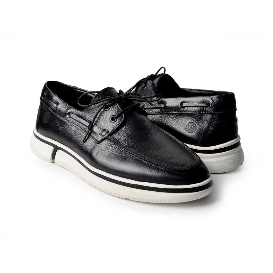 Rio Confort Plus Noir Cuir