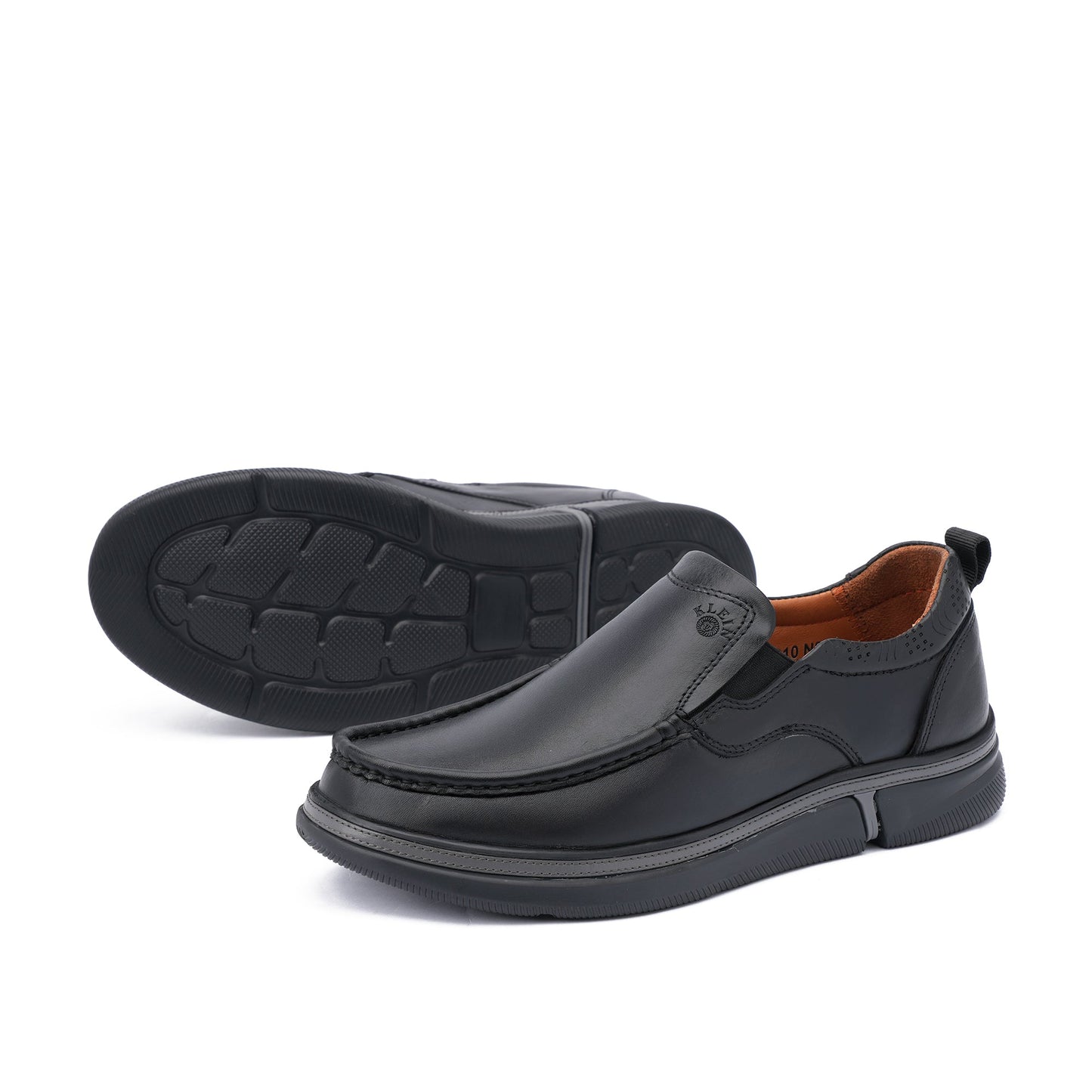 Polo Confort Plus Noir