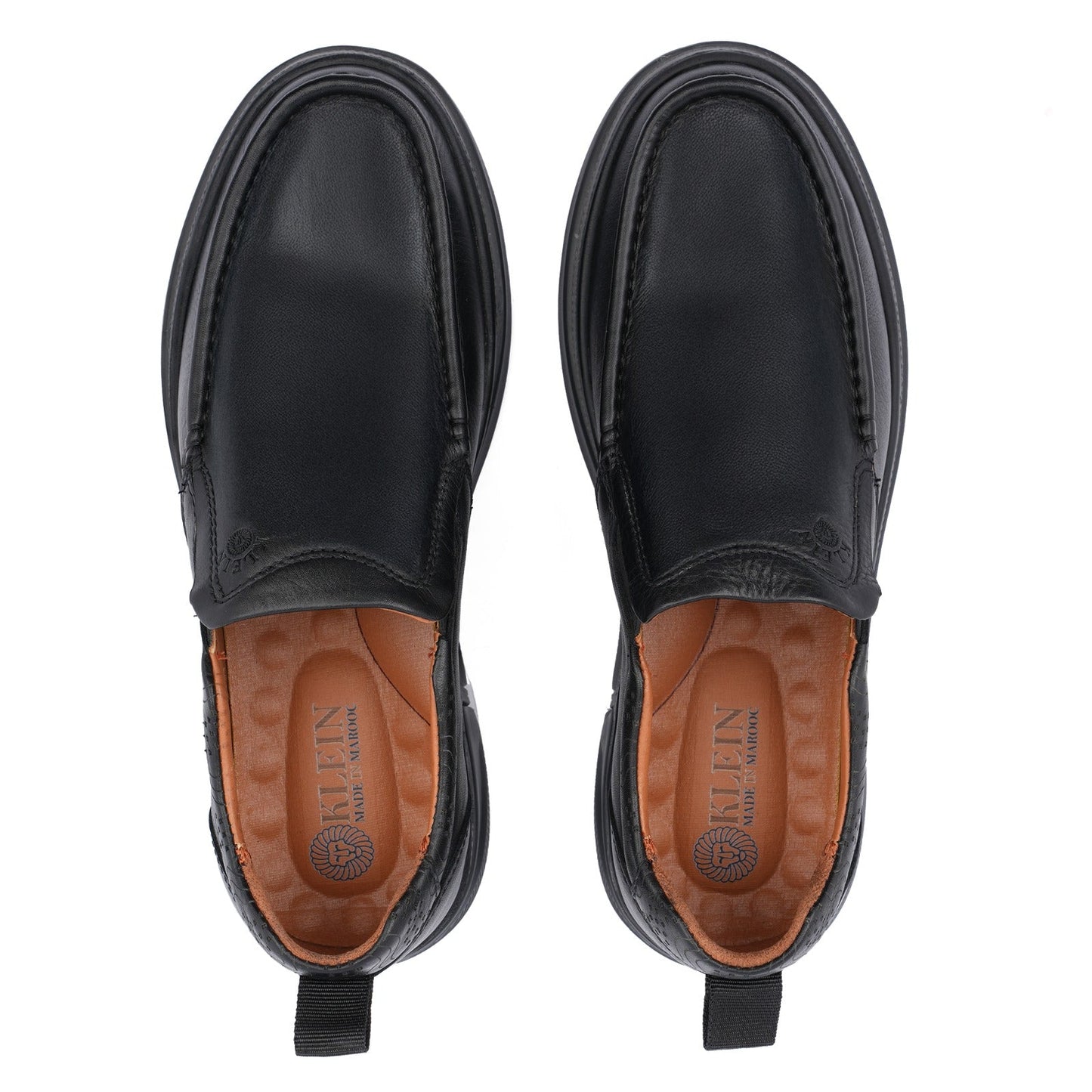 Polo Confort Plus Noir