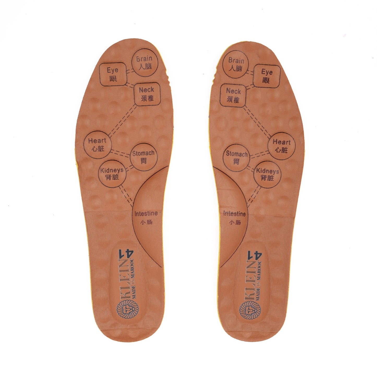 Polo Confort Plus Camel