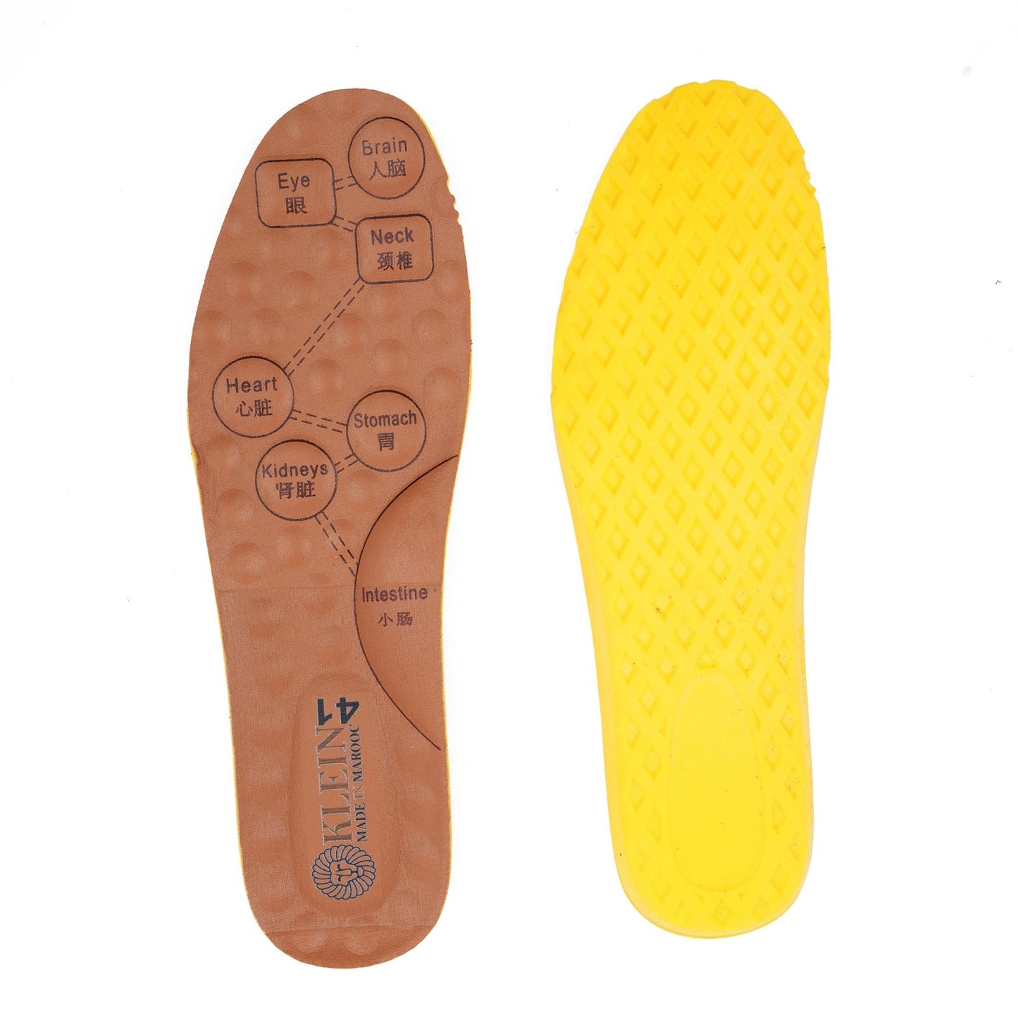 Polo Confort Plus Camel