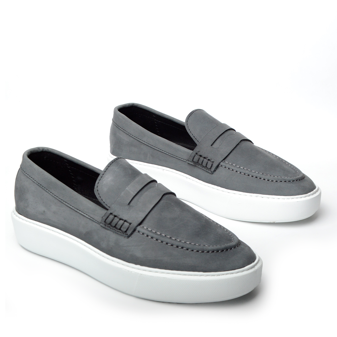 BALLERINE OLDEN GRIS