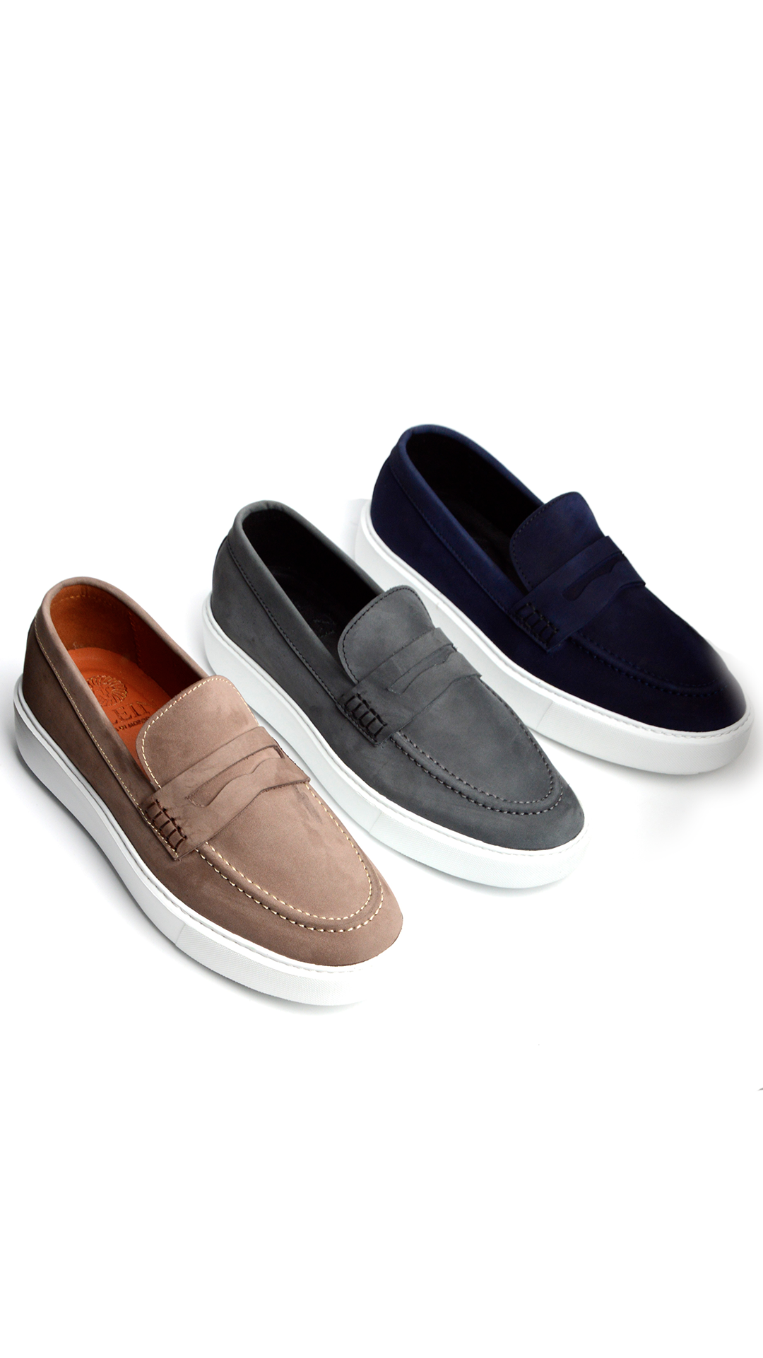 BALLERINE OLDEN NOIR