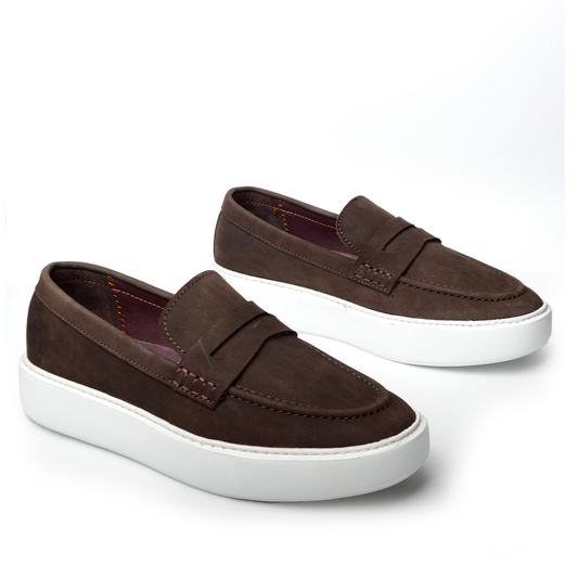 BALLERINE OLDEN MARRON