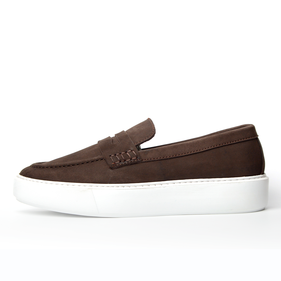 BALLERINE OLDEN MARRON