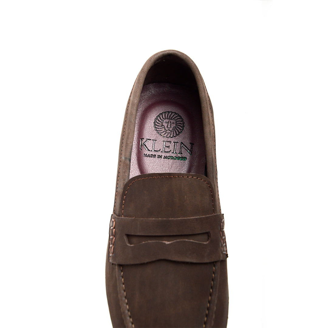 BALLERINE OLDEN MARRON