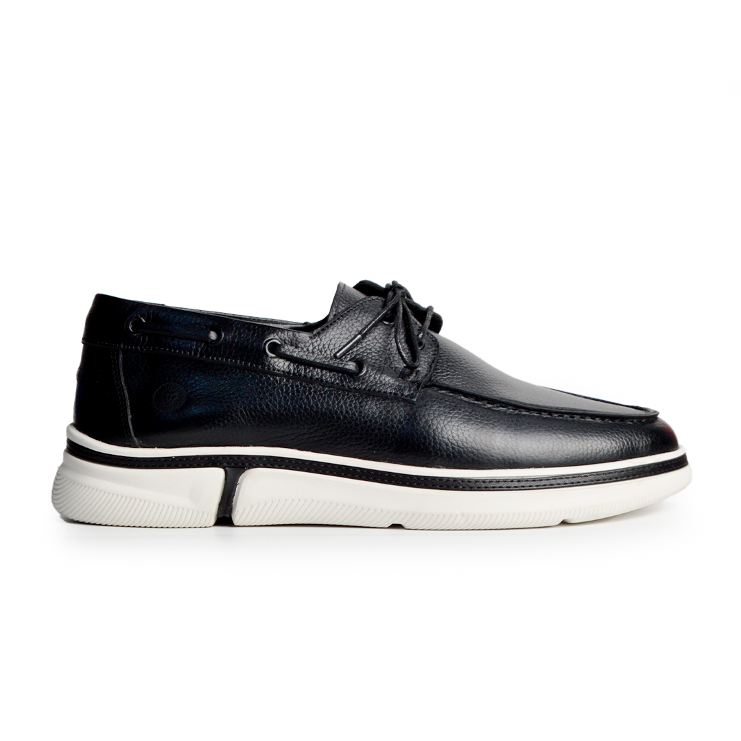 Rio Confort Plus Noir Cuir