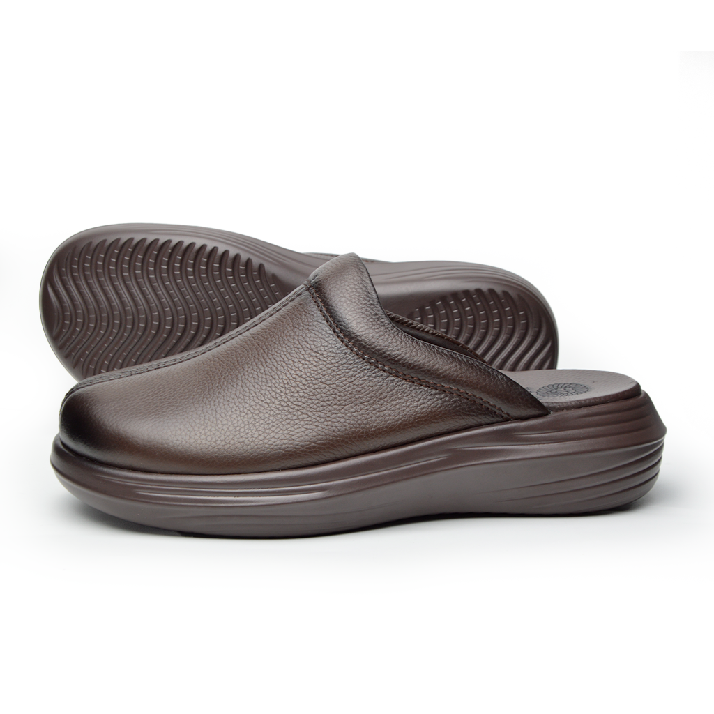 Sabot Marron Ultra Confortable rf 1513