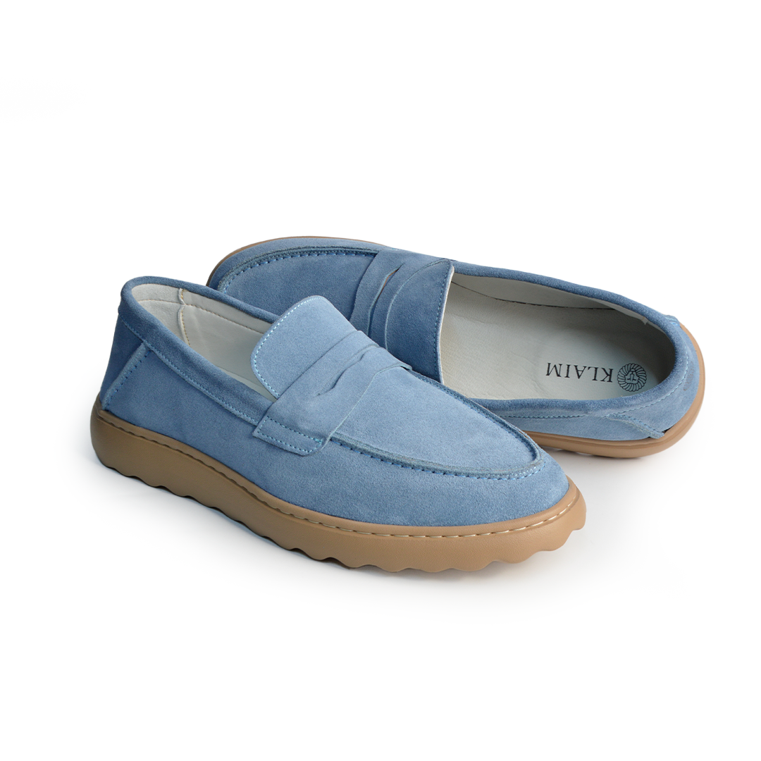 Riviera Confort Plus Bleu Ciel  diam