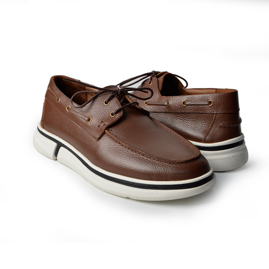 Rio Confort Plus Marron Cuir