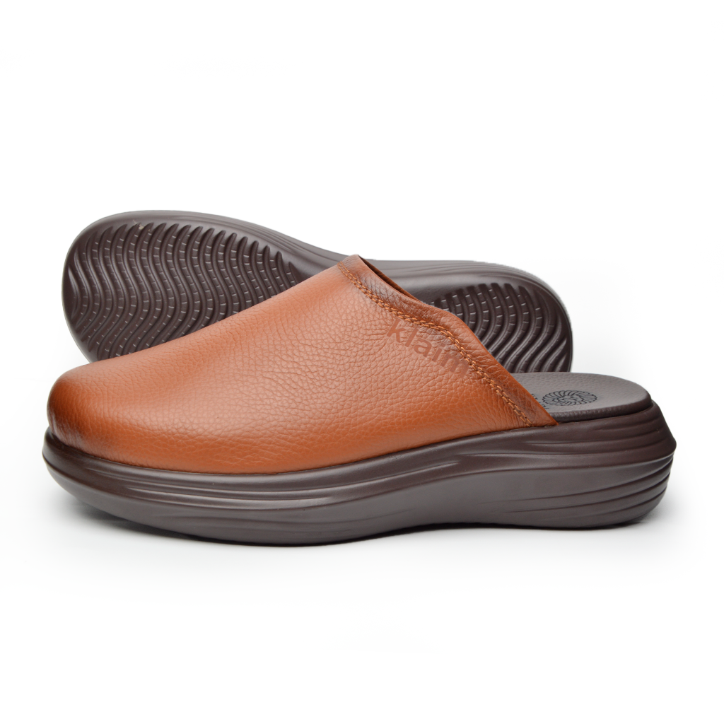 Sabot Tabac Ultra Confortable rf 1514