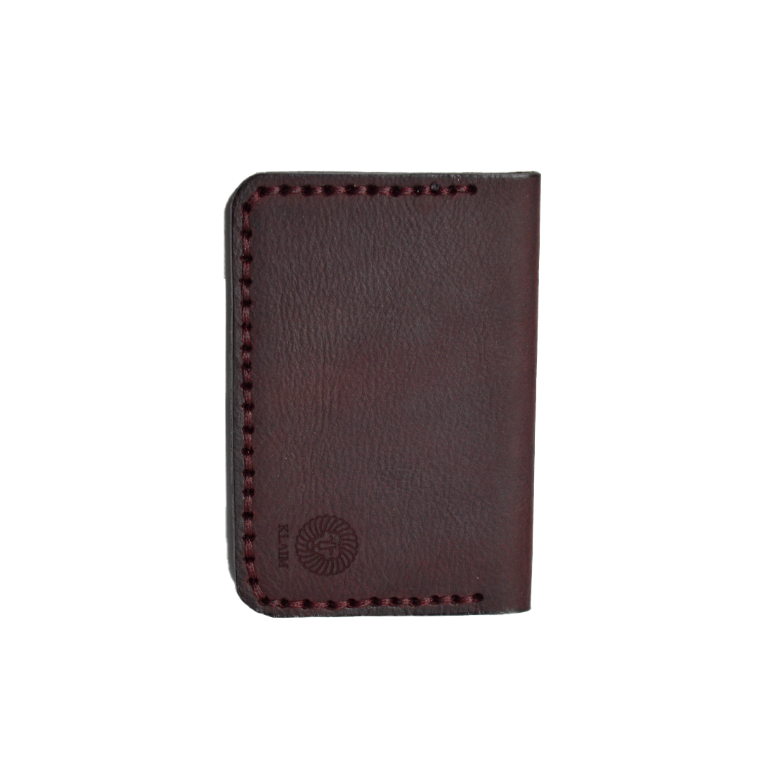 Porte-cartes red mat