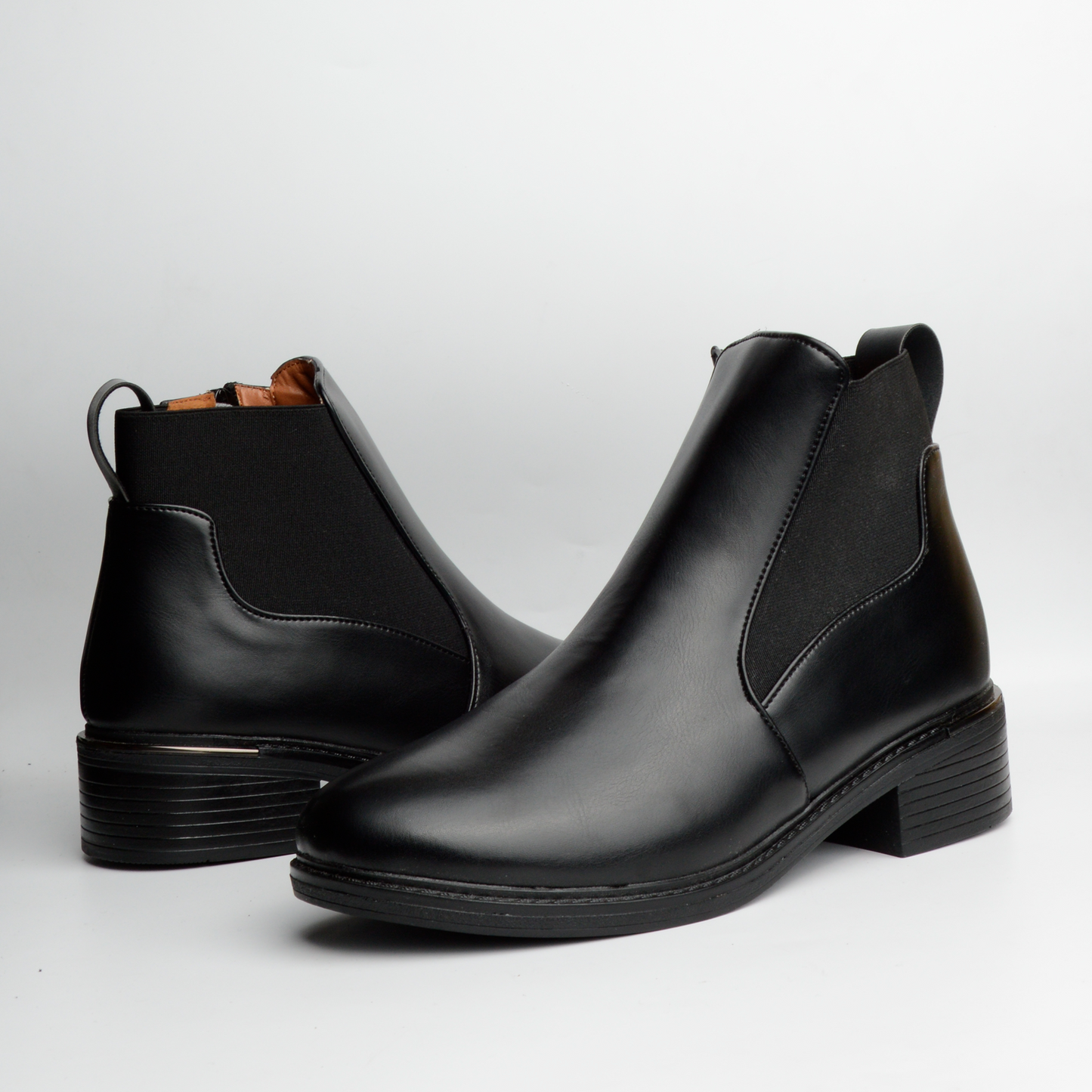 bottines femme Alexia NOIR