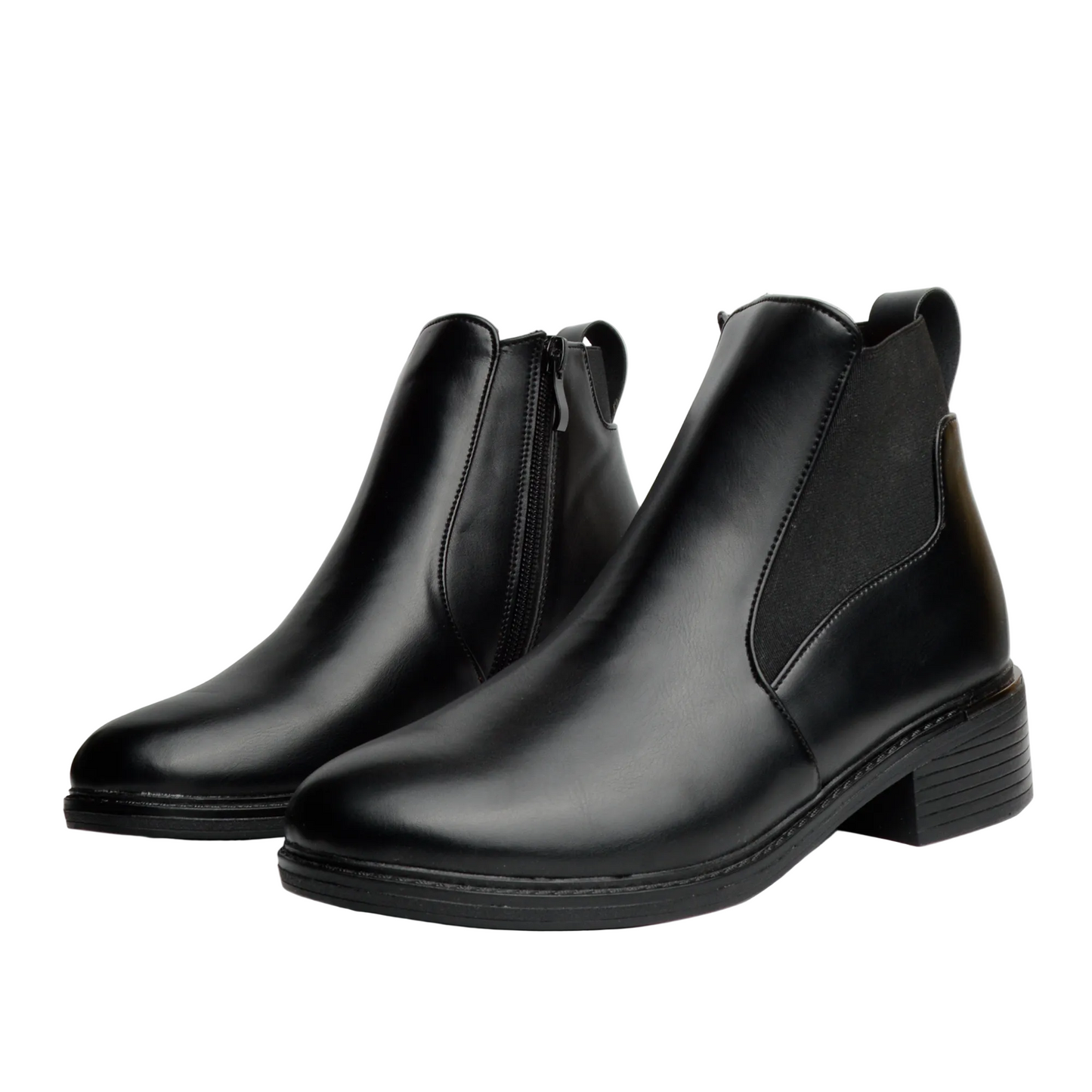 bottines femme Alexia NOIR