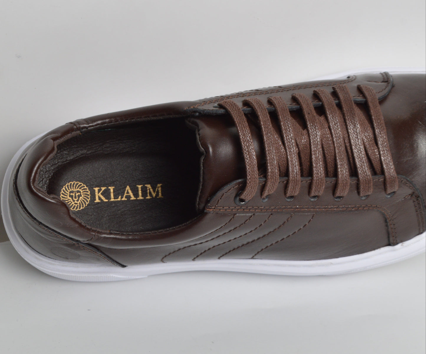 BASKET NERO RF505 MARRON