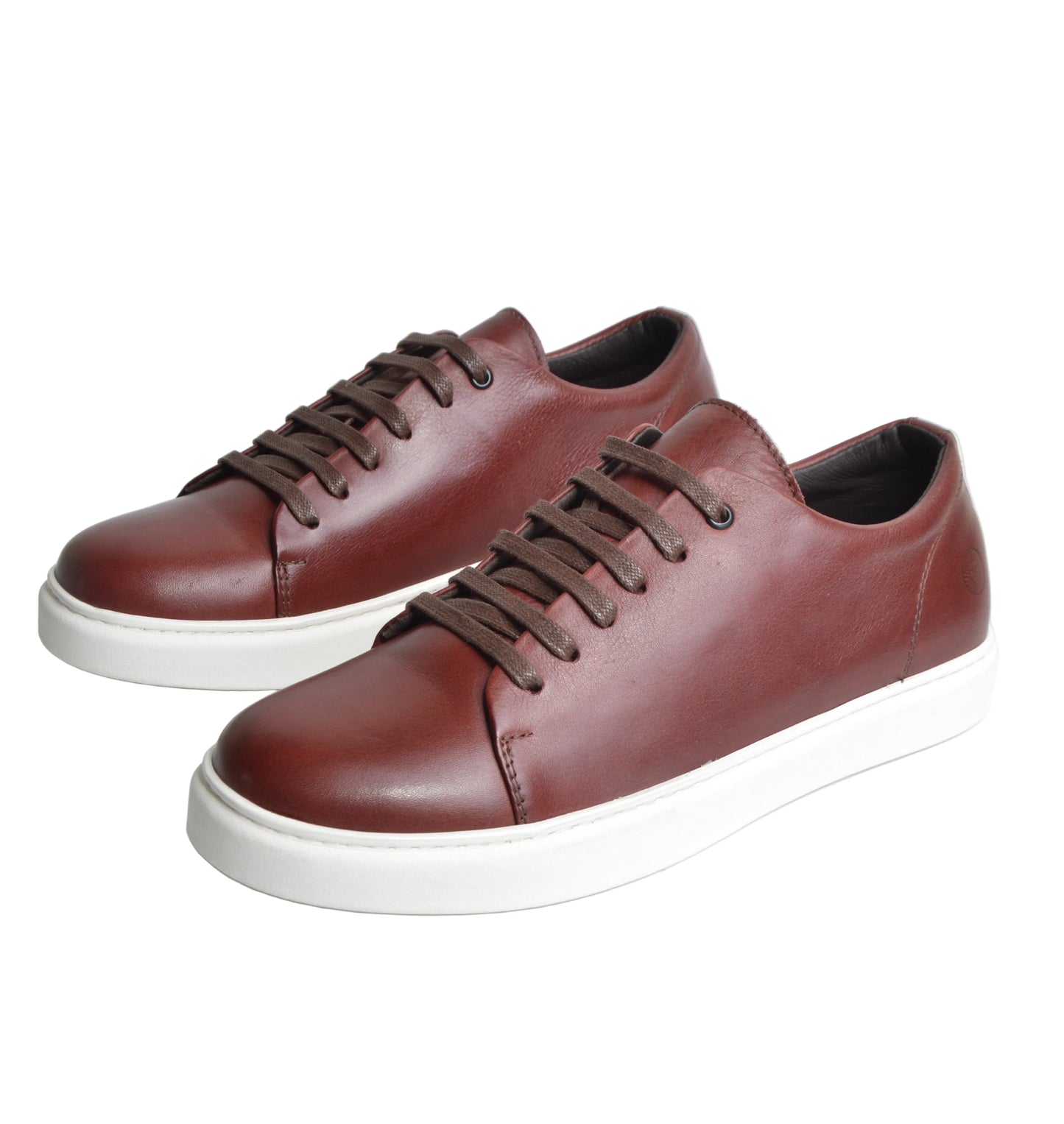 BASKET SELO RF035 MARRON COGNAC