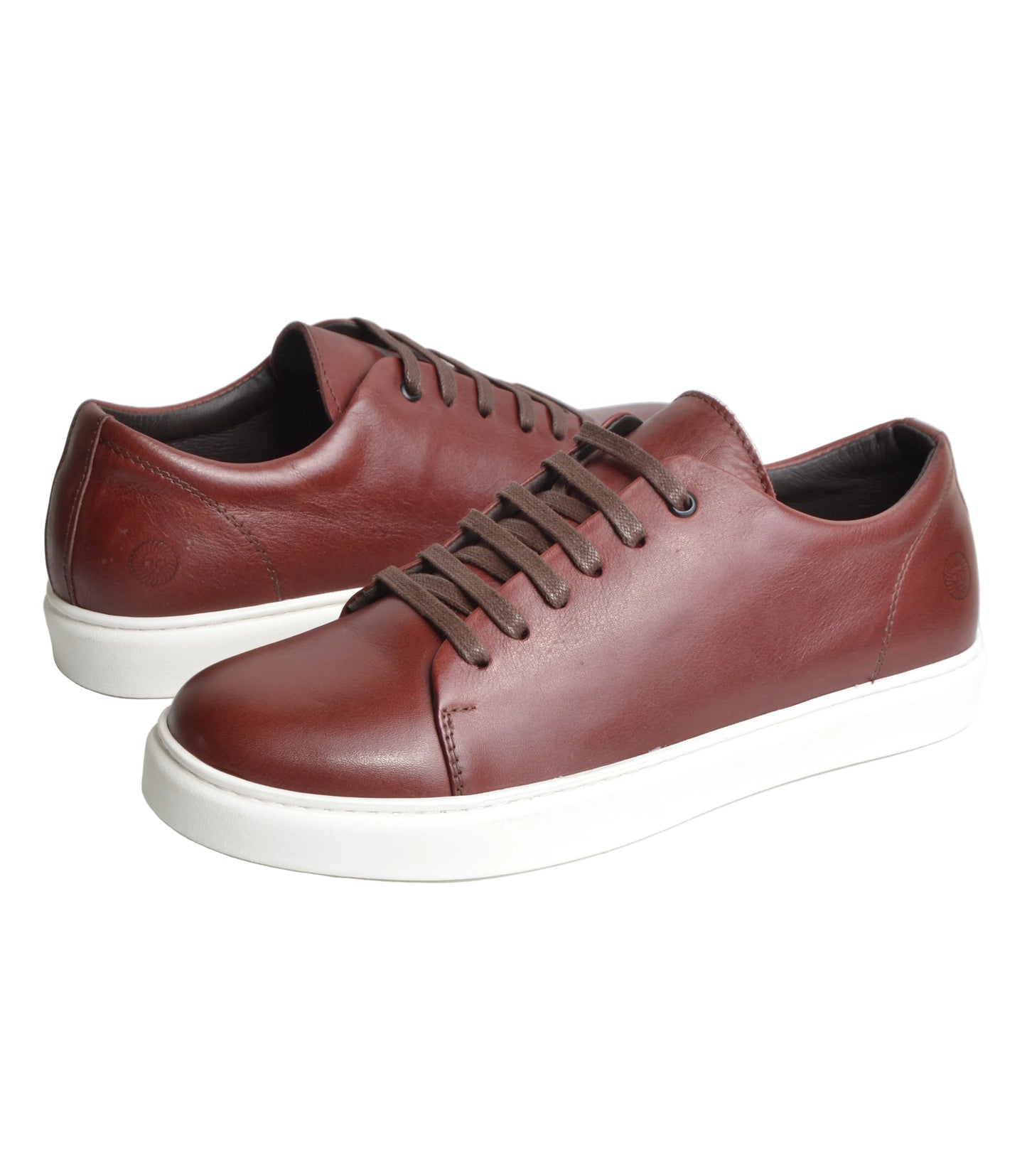 BASKET SELO RF035 MARRON COGNAC